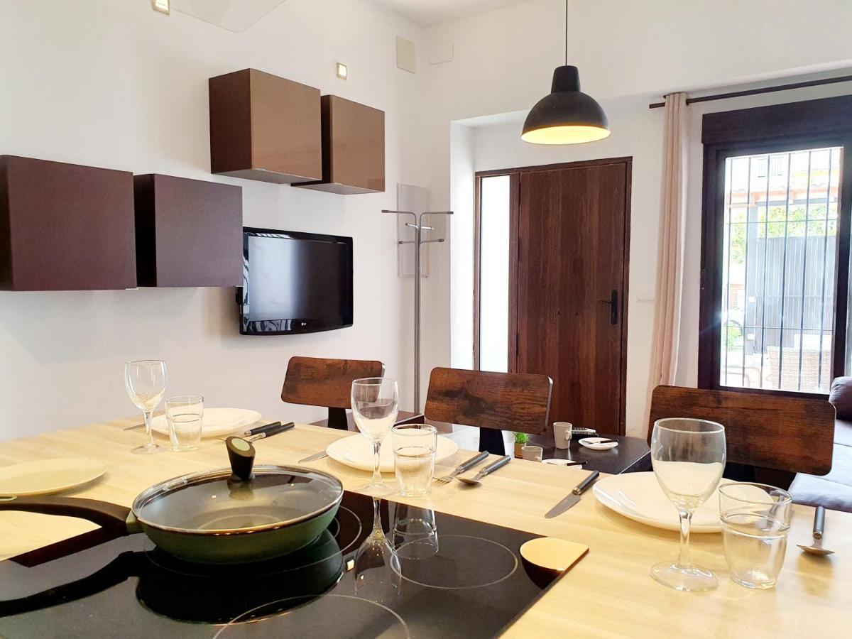 Casa Yedra Appartement Benalmádena Buitenkant foto