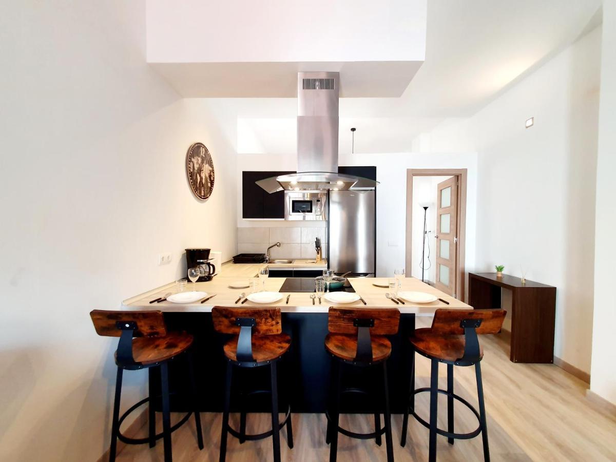 Casa Yedra Appartement Benalmádena Buitenkant foto