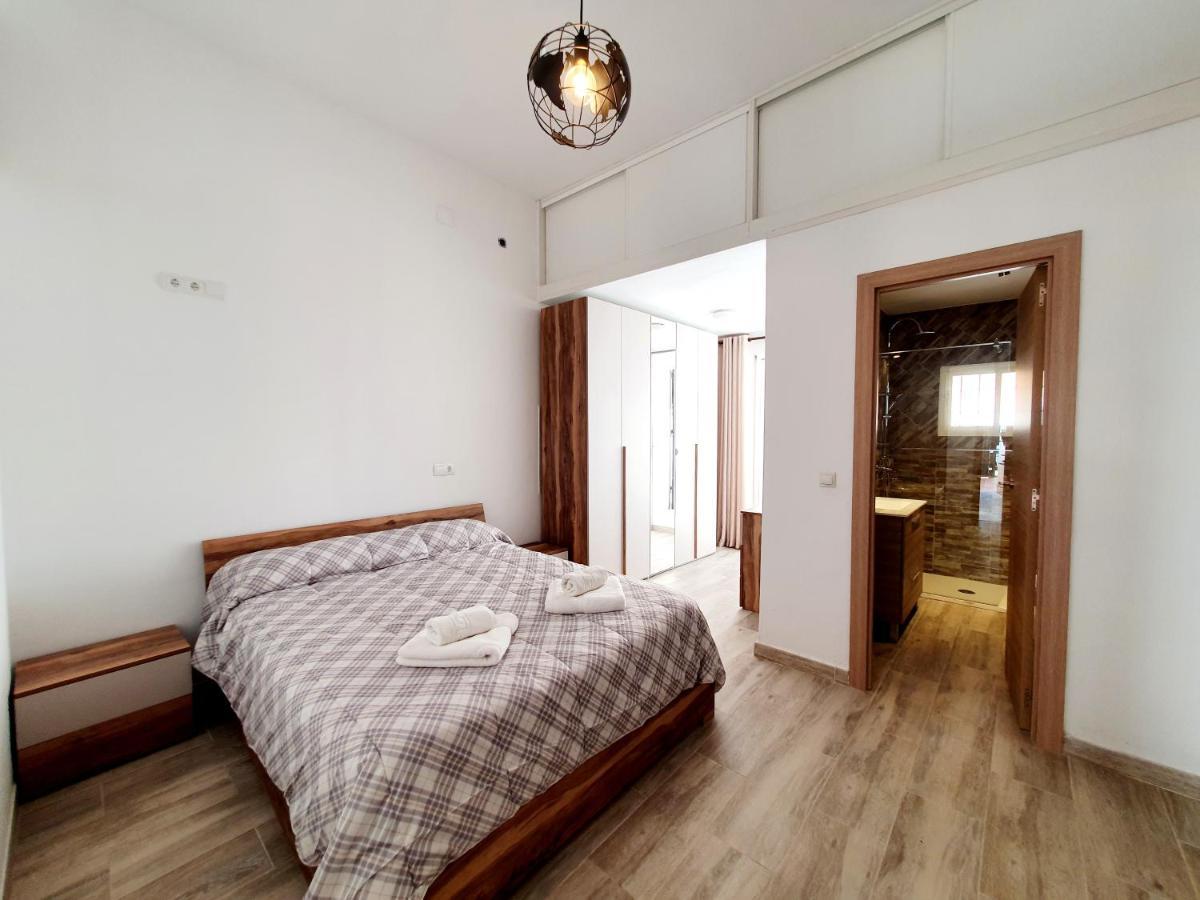 Casa Yedra Appartement Benalmádena Buitenkant foto