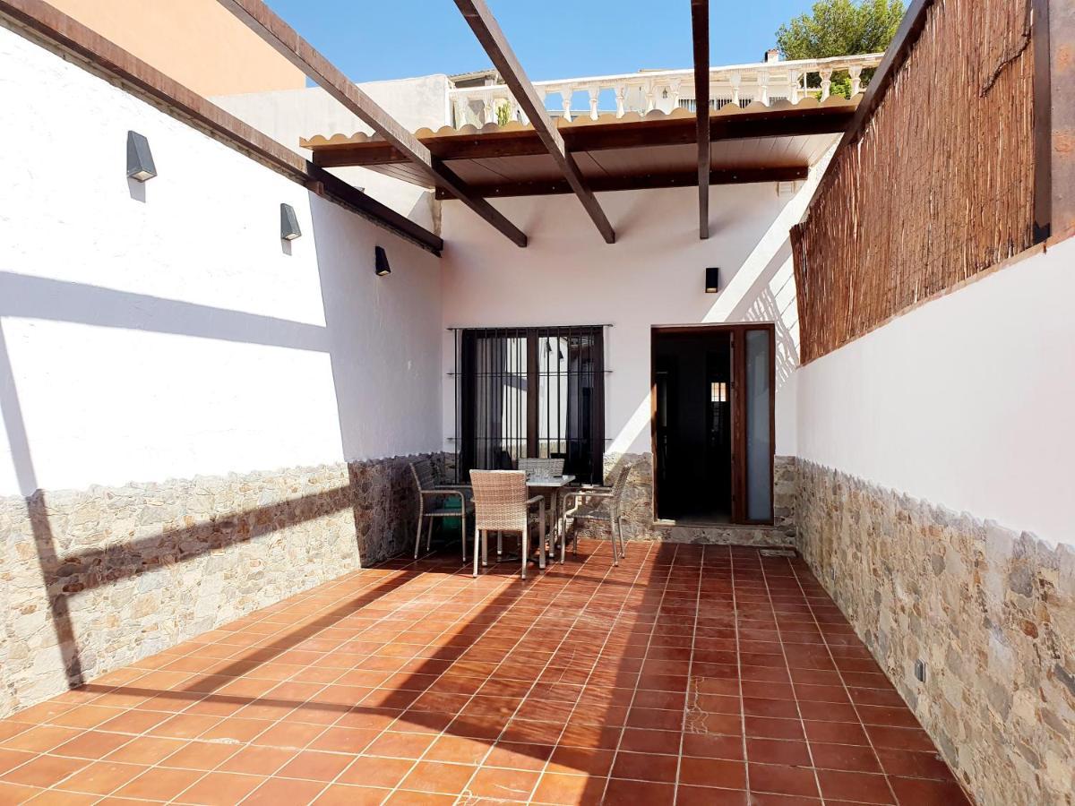 Casa Yedra Appartement Benalmádena Buitenkant foto