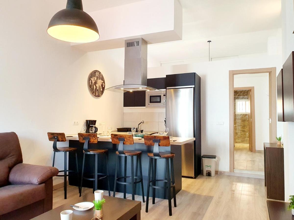 Casa Yedra Appartement Benalmádena Buitenkant foto