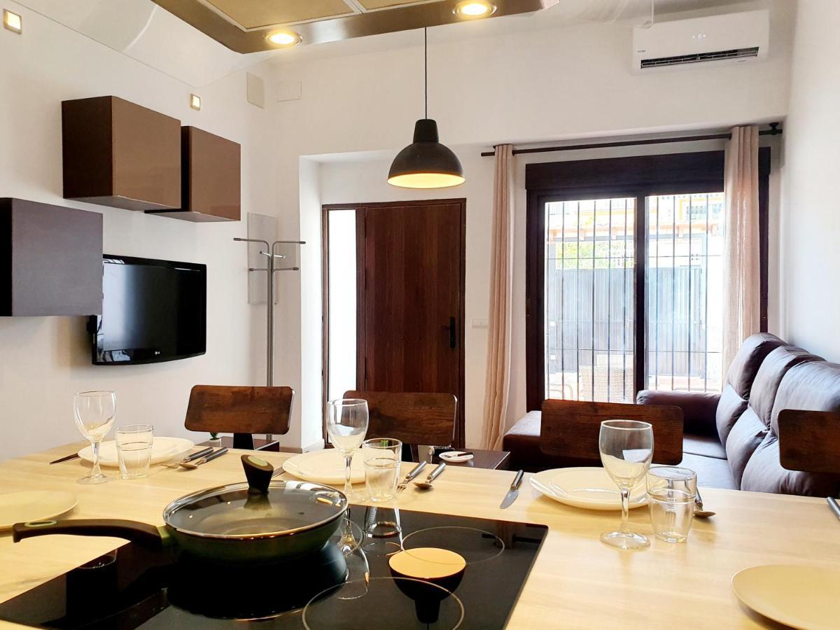 Casa Yedra Appartement Benalmádena Buitenkant foto