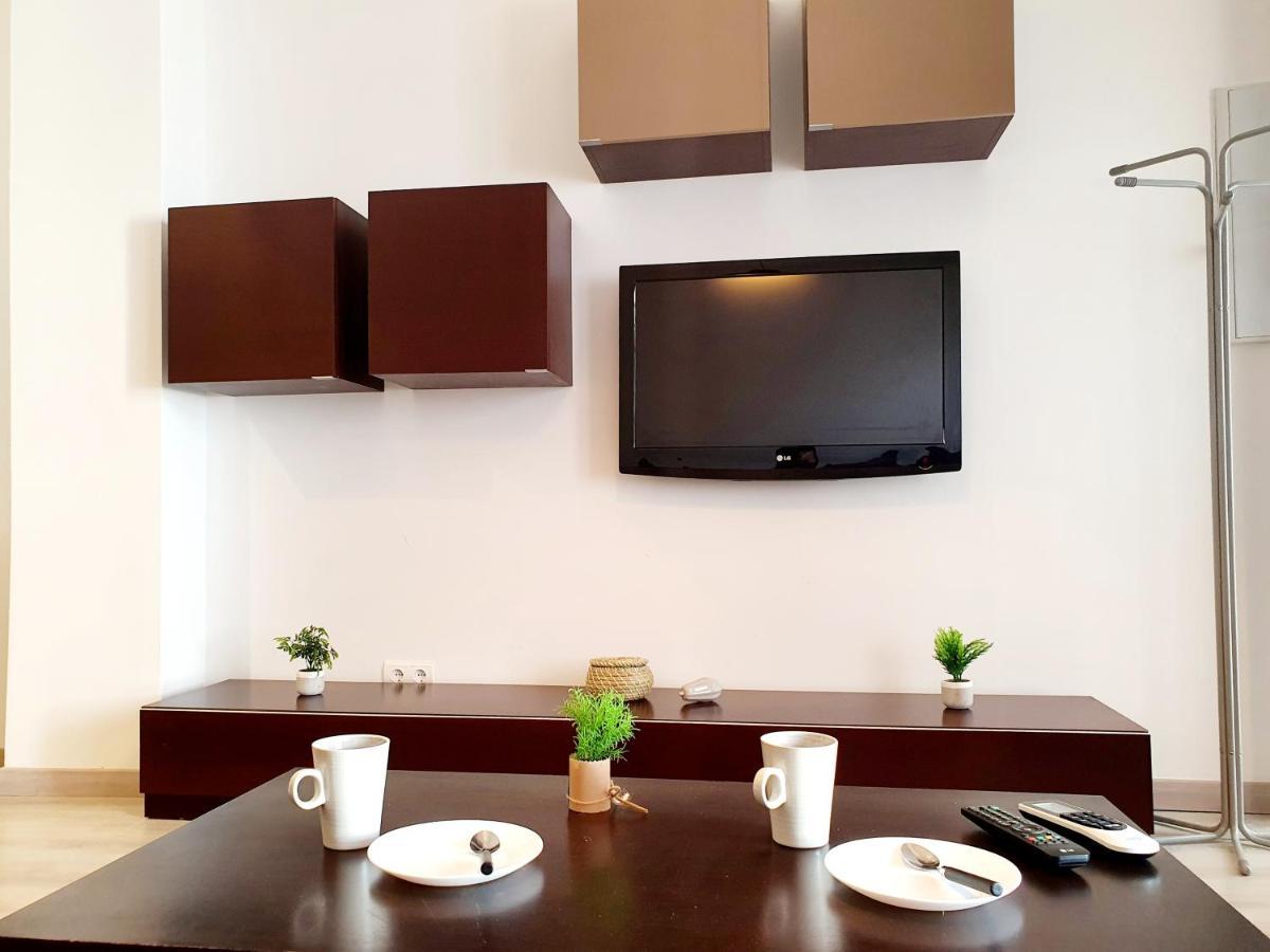 Casa Yedra Appartement Benalmádena Buitenkant foto