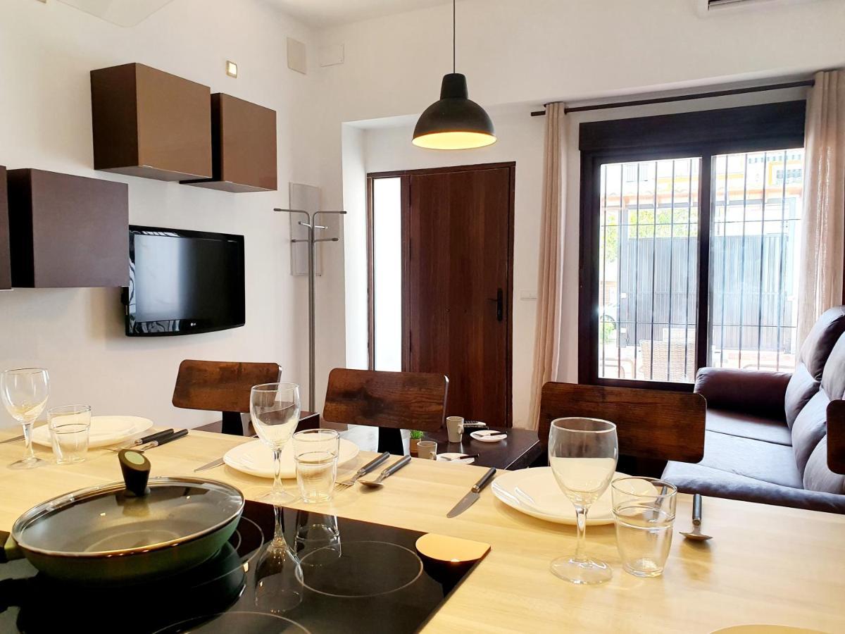 Casa Yedra Appartement Benalmádena Buitenkant foto