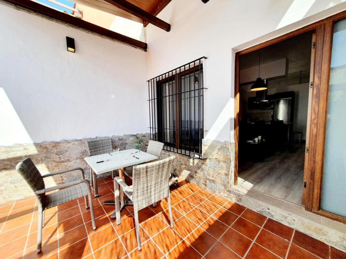 Casa Yedra Appartement Benalmádena Buitenkant foto